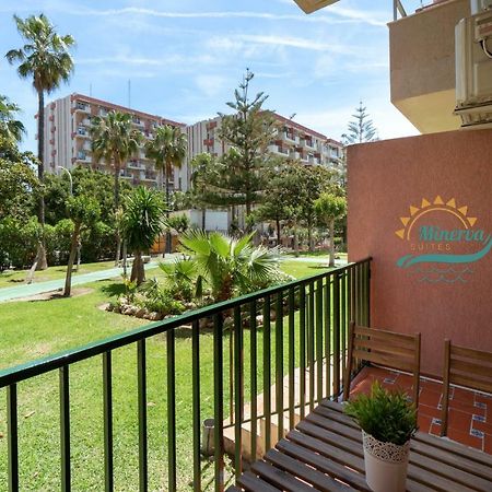 Minerva Suites By Kaarina Benalmádena Zewnętrze zdjęcie